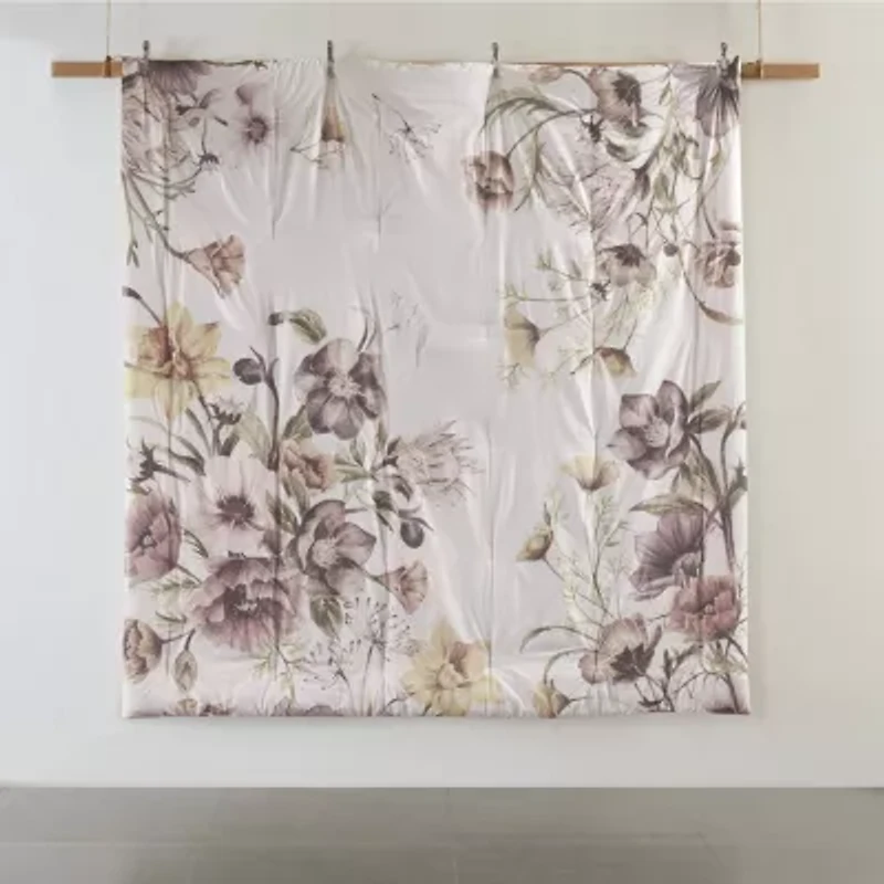 Madison Park Gisele 8-pc. Floral Comforter Set