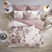 Madison Park Gisele 8-pc. Floral Comforter Set