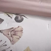 Madison Park Gisele 8-pc. Floral Comforter Set