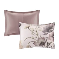Madison Park Gisele 8-pc. Floral Comforter Set
