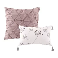 Madison Park Gisele 8-pc. Floral Comforter Set