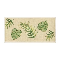 Linum Home Textiles Zoe Embellished 2-pc. Floral Bath Towel