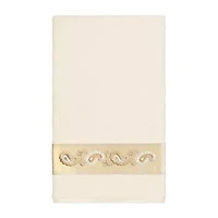 Linum Home Textiles Mackenzie Embellished 4-pc. Bath Towel Set