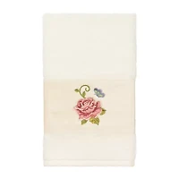 Linum Home Textiles Rebecca Embellished 3-pc. Bath Towel Set