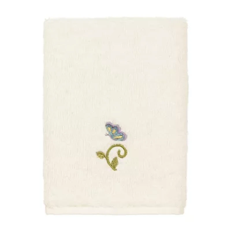 Linum Home Textiles Rebecca Embellished 3-pc. Bath Towel Set