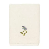 Linum Home Textiles Rebecca Embellished 3-pc. Bath Towel Set