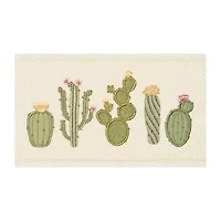 Linum Home Textiles Mila Embellished 3-pc. Bath Towel Set