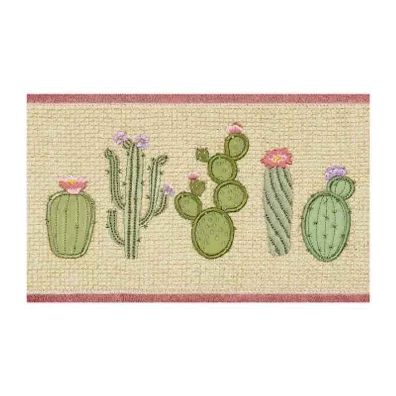 Linum Home Textiles Mila Embellished 3-pc. Bath Towel Set