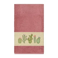 Linum Home Textiles Mila Embellished 3-pc. Bath Towel Set