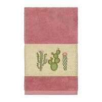 Linum Home Textiles Mila Embellished 3-pc. Bath Towel Set