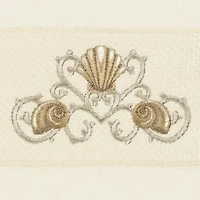 Linum Home Textiles Bella Embellished 3-pc. Bath Towel Set
