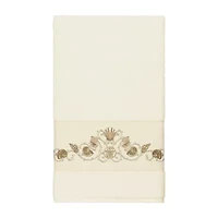 Linum Home Textiles Bella Embellished 3-pc. Bath Towel Set
