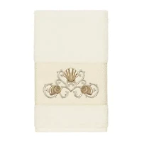 Linum Home Textiles Bella Embellished 3-pc. Bath Towel Set