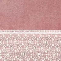 Linum Home Textiles Arian Embellished 3-pc. Bath Towel Set
