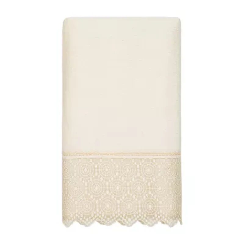 Linum Home Textiles Arian Embellished 3-pc. Bath Towel Set