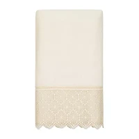 Linum Home Textiles Arian Embellished 3-pc. Bath Towel Set