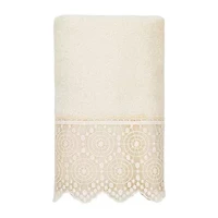 Linum Home Textiles Arian Embellished 3-pc. Bath Towel Set