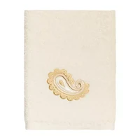 Linum Home Textiles Mackenzie Embellished 2-pc. Washcloth