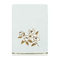 Linum Home Textiles Maggie Embellished 3-pc. Bath Towel Set