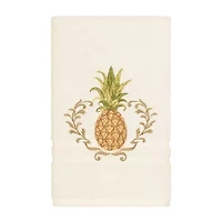 Linum Home Textiles Welcome Embellished 3-pc. Bath Towel Set