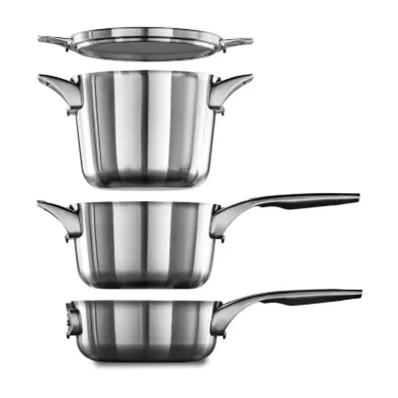 Calphalon Premier Stainless Steel Pasta Pot