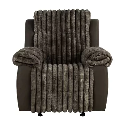 Furniture of America™ Treiner Pad-Arm Recliner