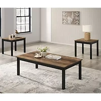 Furniture of America™ Linel Coffee Table Set