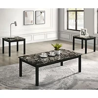 Furniture of America™ Linel Coffee Table Set