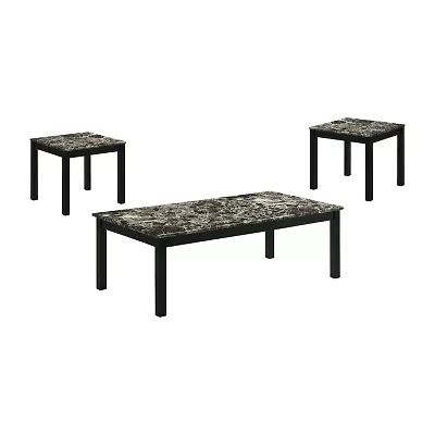 Furniture of America™ Linel Coffee Table Set