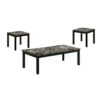 Furniture of America™ Linel Coffee Table Set