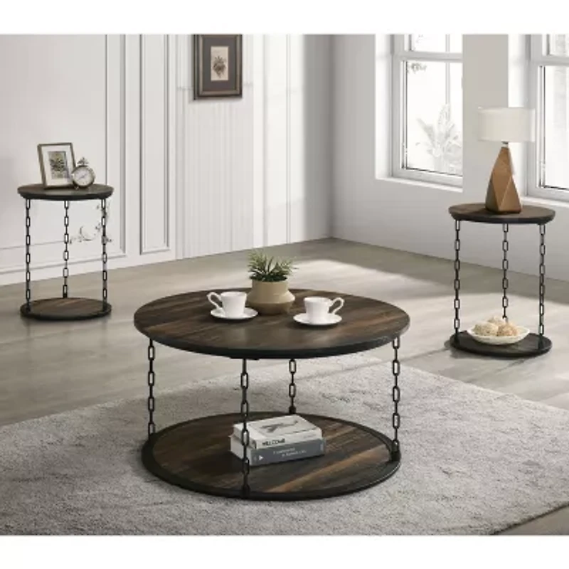 Furniture of America™ Ouria Coffee Table Set