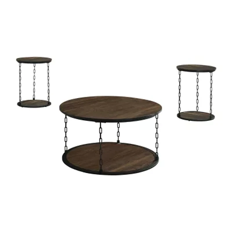 Furniture of America™ Ouria Coffee Table Set