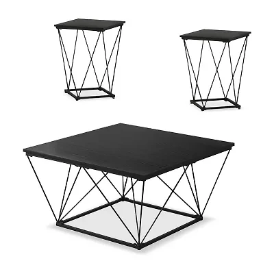 Furniture of America™ Dorian Coffee Table Set