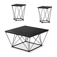 Furniture of America™ Dorian Coffee Table Set