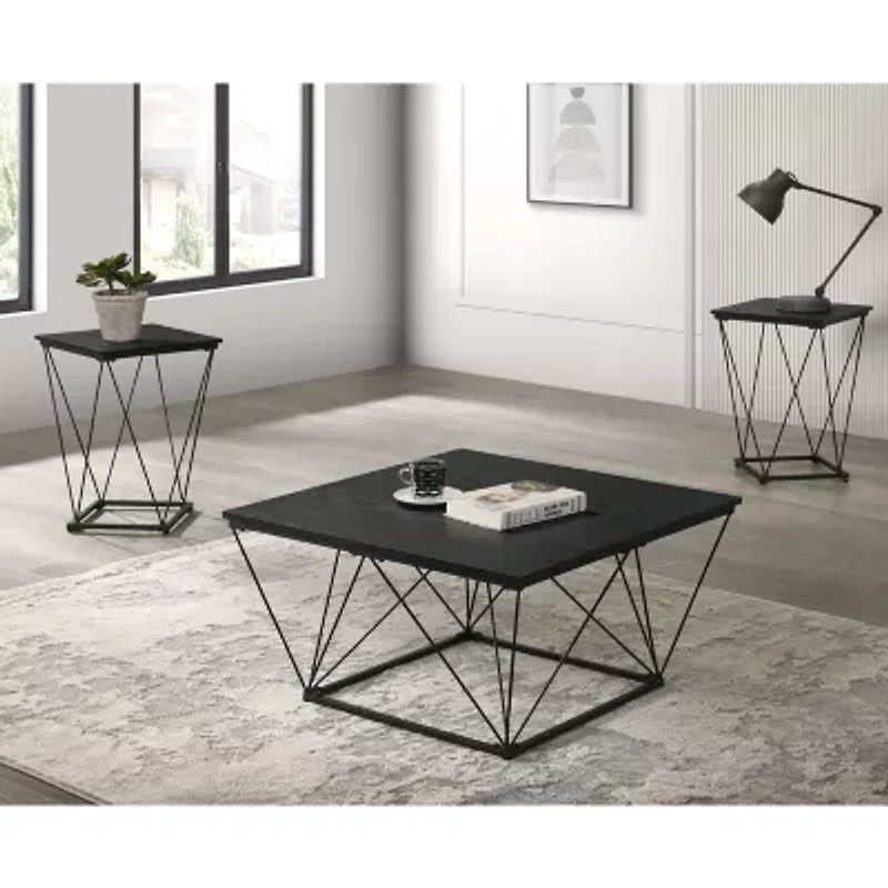 Furniture of America™ Dorian Coffee Table Set