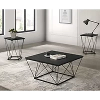 Furniture of America™ Dorian Coffee Table Set