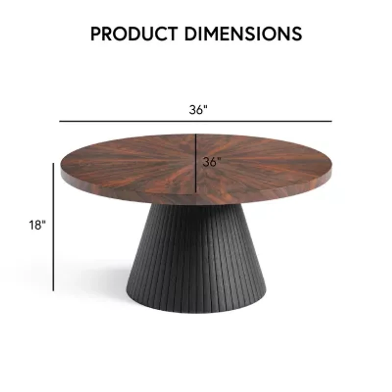 Furniture of America™ Fazzy Coffee Table