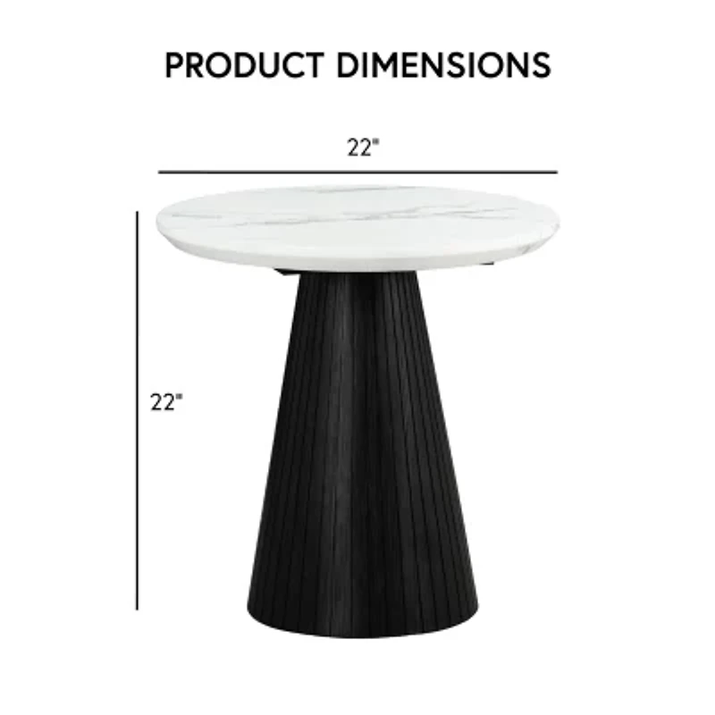 Furniture of America™ Jones End Table