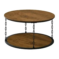 Furniture Of America Ouria Easy Setup Coffee Table set