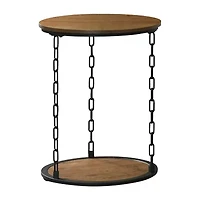 Furniture Of America Ouria Easy Setup Coffee Table set