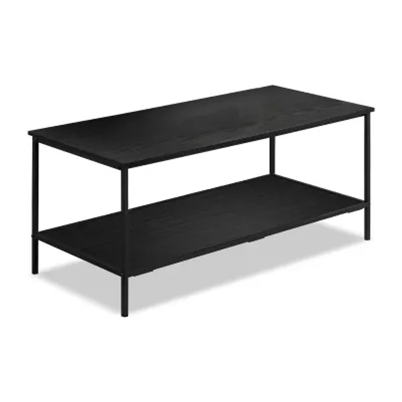 Furniture Of America Ellia Easy Setup Coffee Table Set