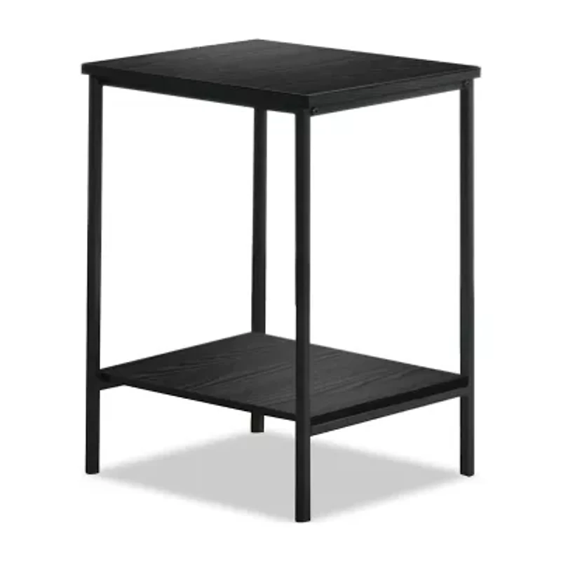 Furniture Of America Ellia Easy Setup Coffee Table Set