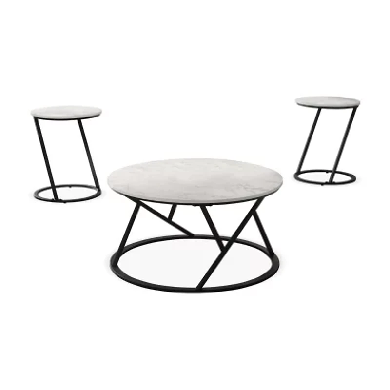 Furniture of America™ Ozena Coffee Table Set