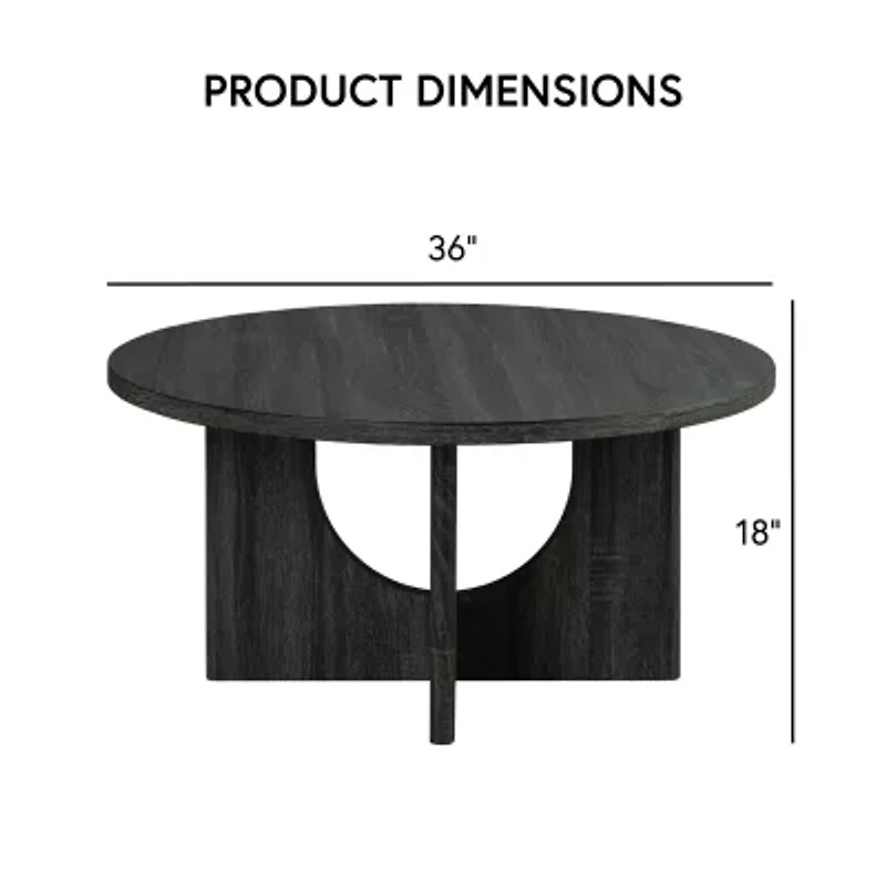 Furniture of America™ Calsen Coffee Table Set
