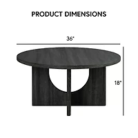 Furniture of America™ Calsen Coffee Table Set