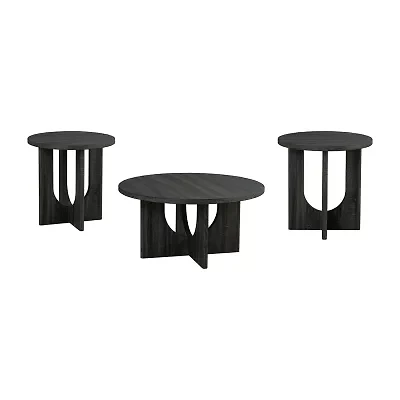Furniture of America™ Calsen Coffee Table Set