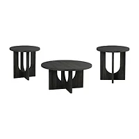 Furniture of America™ Calsen Coffee Table Set