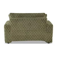 Furniture Of America Nattel Upholstered Chaise Lounges