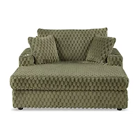 Furniture Of America Nattel Upholstered Chaise Lounges