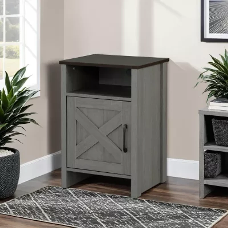 Furniture of America™ Nicky Metal Side Table